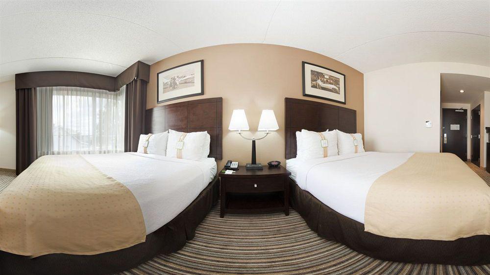 Holiday Inn Louisville Airport - Fair/Expo By Ihg Exterior photo
