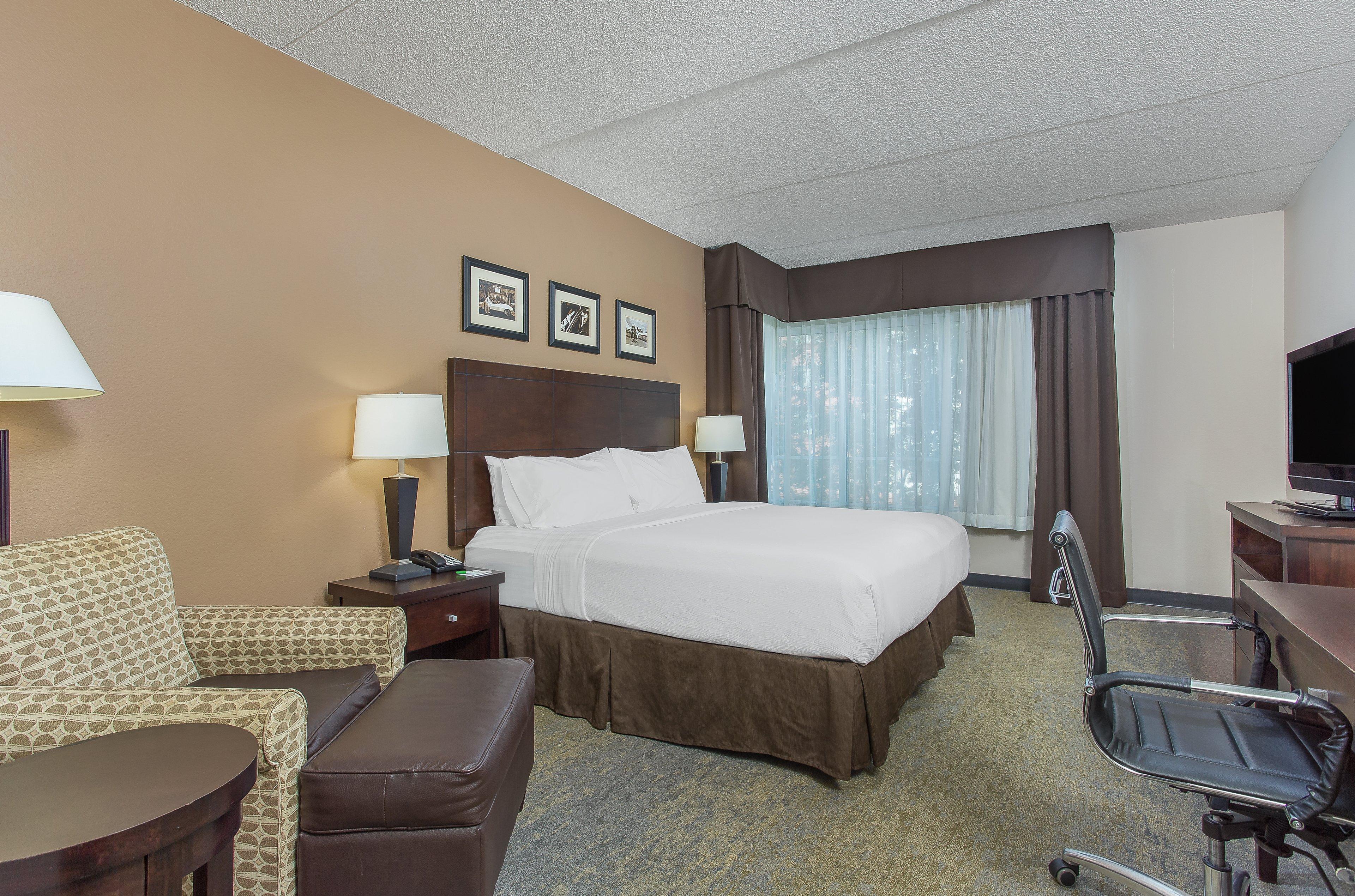 Holiday Inn Louisville Airport - Fair/Expo By Ihg Exterior photo