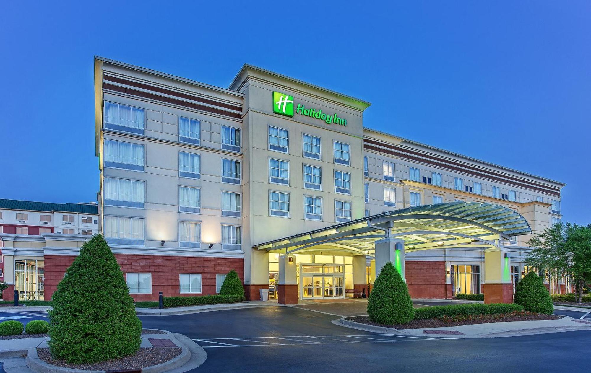 Holiday Inn Louisville Airport - Fair/Expo By Ihg Exterior photo