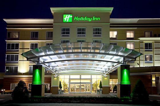 Holiday Inn Louisville Airport - Fair/Expo By Ihg Exterior photo